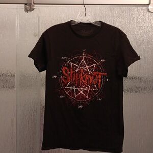 Bravado Black and Red Graphic Tee